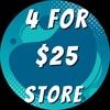 4for25store